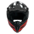 Kask Motocyklowy cross quad IMX FMX-02 BLACK/RED/WHITE GLOSS
